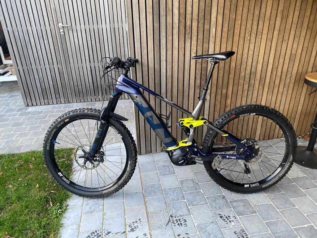 Husqvarna mc8 e mtb maat m, Ophalen, Gebruikt, 50 km per accu of meer, Overige merken