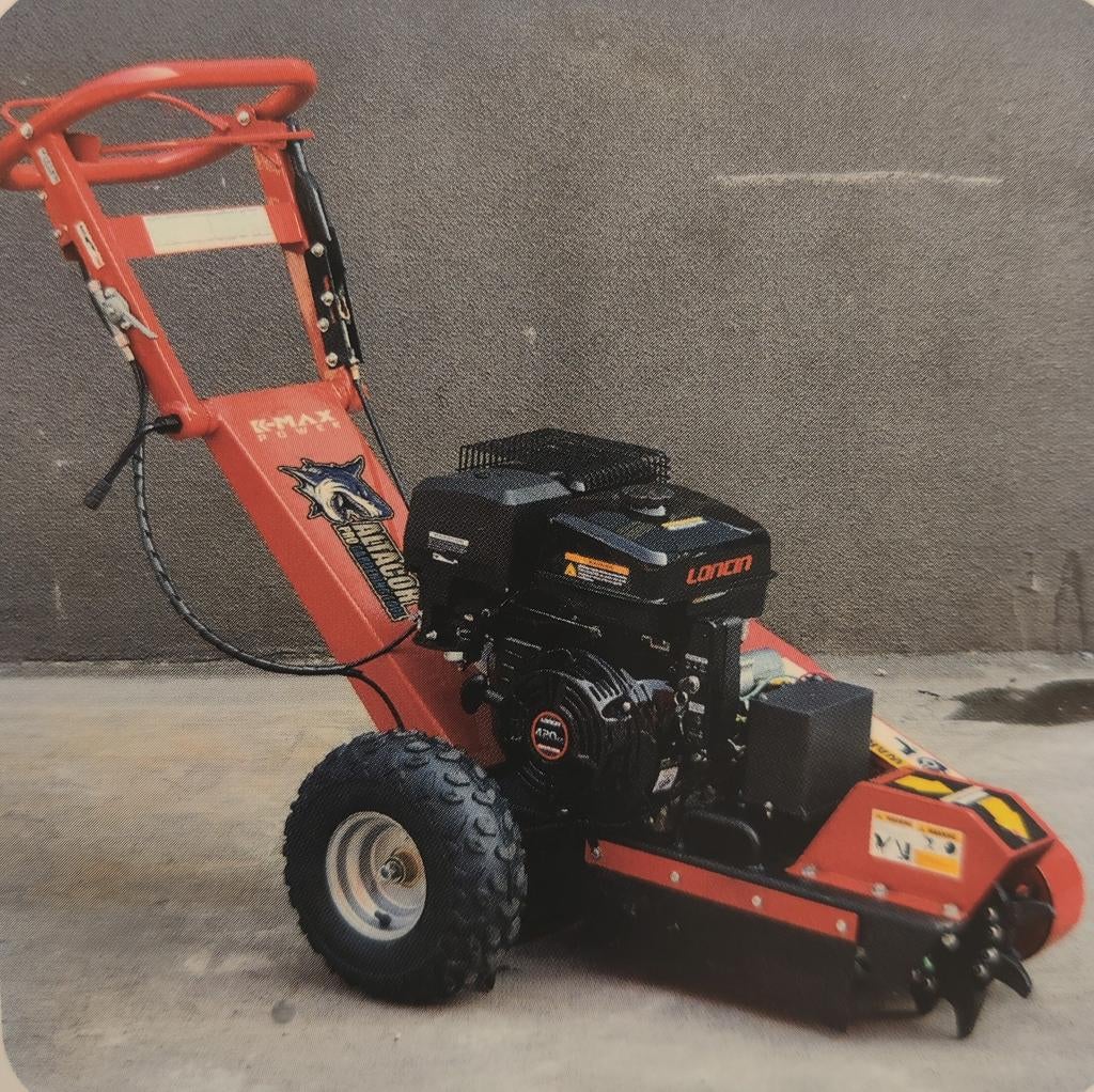 Stronkenfrees DR-SG-15, Jardin & Terrasse, Déchiqueteurs, Enlèvement, Essence