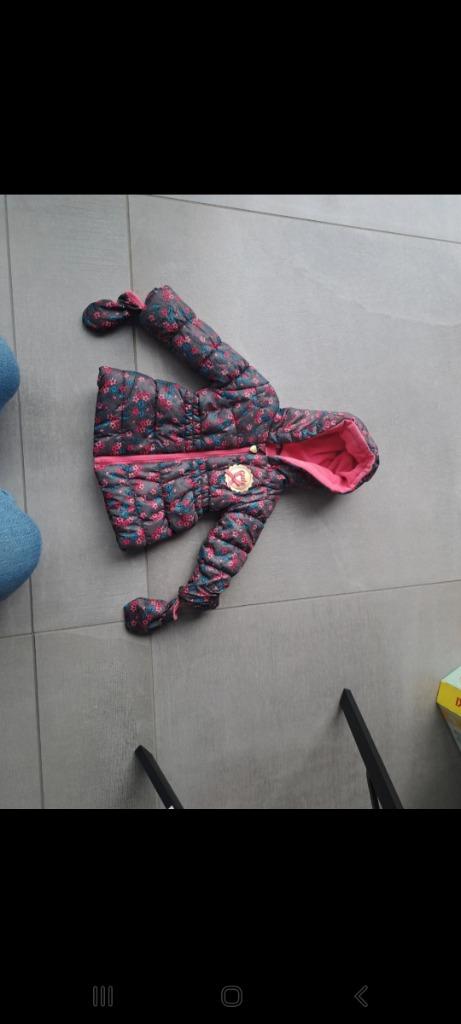 Winterjas meisjes, Ophalen, Meisje, Zo goed als nieuw, Jasje