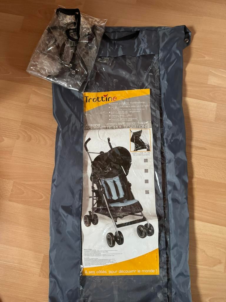 Buggy pliable, Enlèvement, Comme neuf