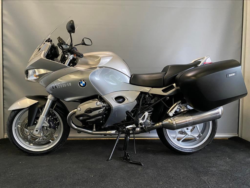 BMW R1200ST EN PARFAIT ÉTAT *** Garantie ***, Entreprise, Tourisme