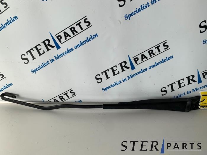 Bras essuie-glace avant d'un Mercedes S-Klasse, 3 mois de garantie, Utilisé, -, -
