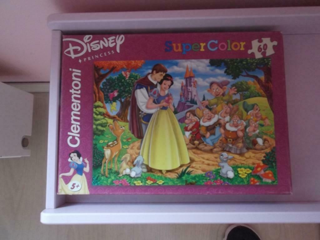 Puzzels 60 stukken, 70 stukken en 75 stukken, Enlèvement, Plus de 50 pièces, Utilisé