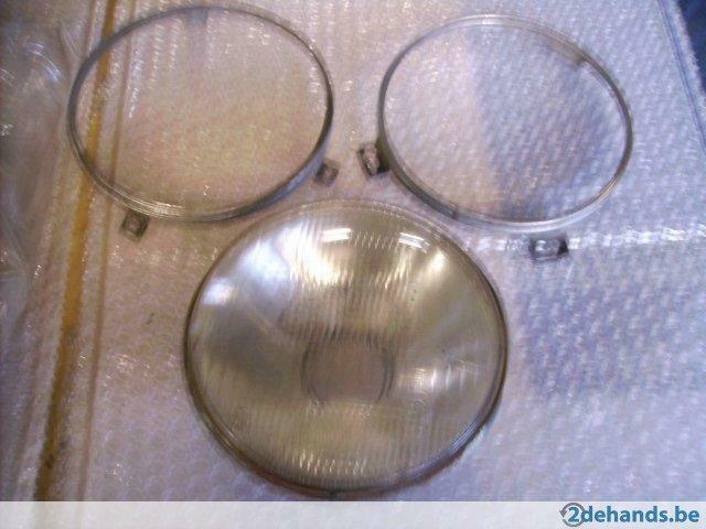 mazda oldtimer koplamp onderdelen, Nieuw, Mazda