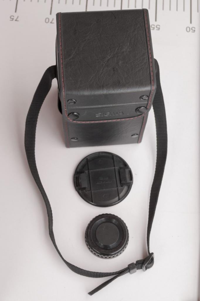 Sigma bescherm- en draagtas fototoestel, Enlèvement ou Envoi, Appareils photo