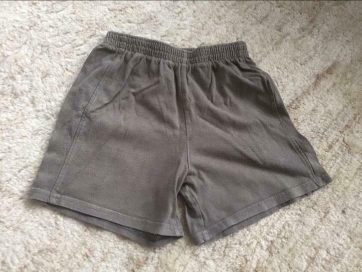 Short kaki m.104, Enlèvement ou Envoi, Utilisé, Garçon ou Fille, Pantalon