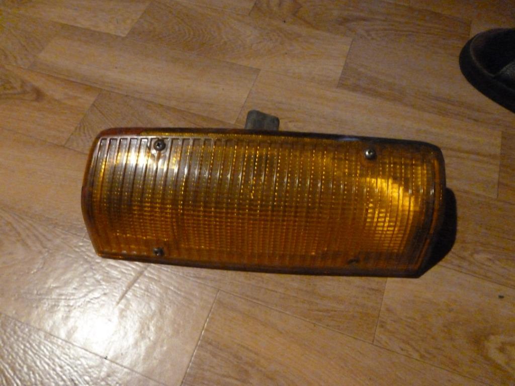 ford transit knipperlicht  TR2 1978..1983 rechts, Enlèvement ou Envoi, Utilisé, Ford