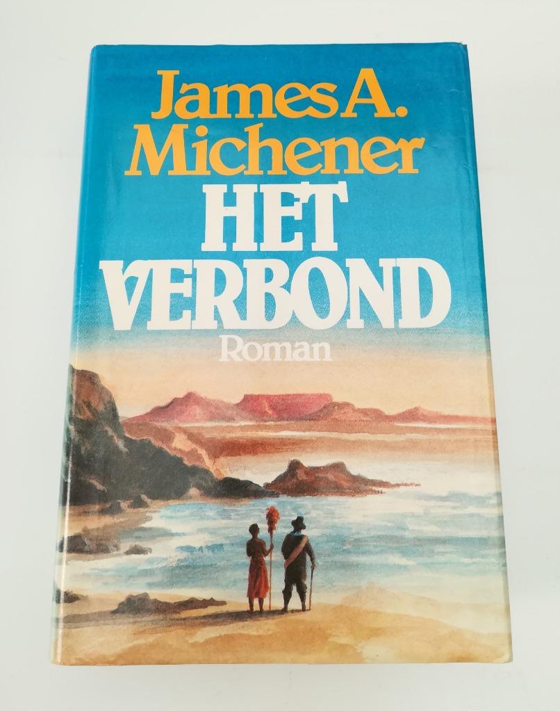 Het Verbond (James A. Michener), Ophalen of Verzenden, Zo goed als nieuw, James A. Michener