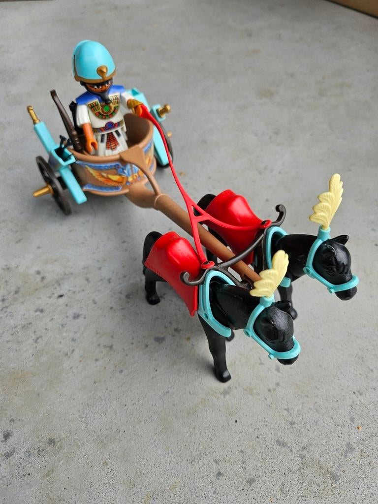Playmobil, Kinderen en Baby's, Speelgoed | Playmobil, Ophalen of Verzenden, Zo goed als nieuw