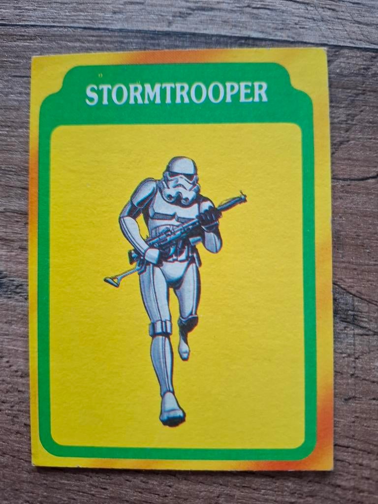 Star Wars : Topp's nr 280, Verzenden, Zo goed als nieuw