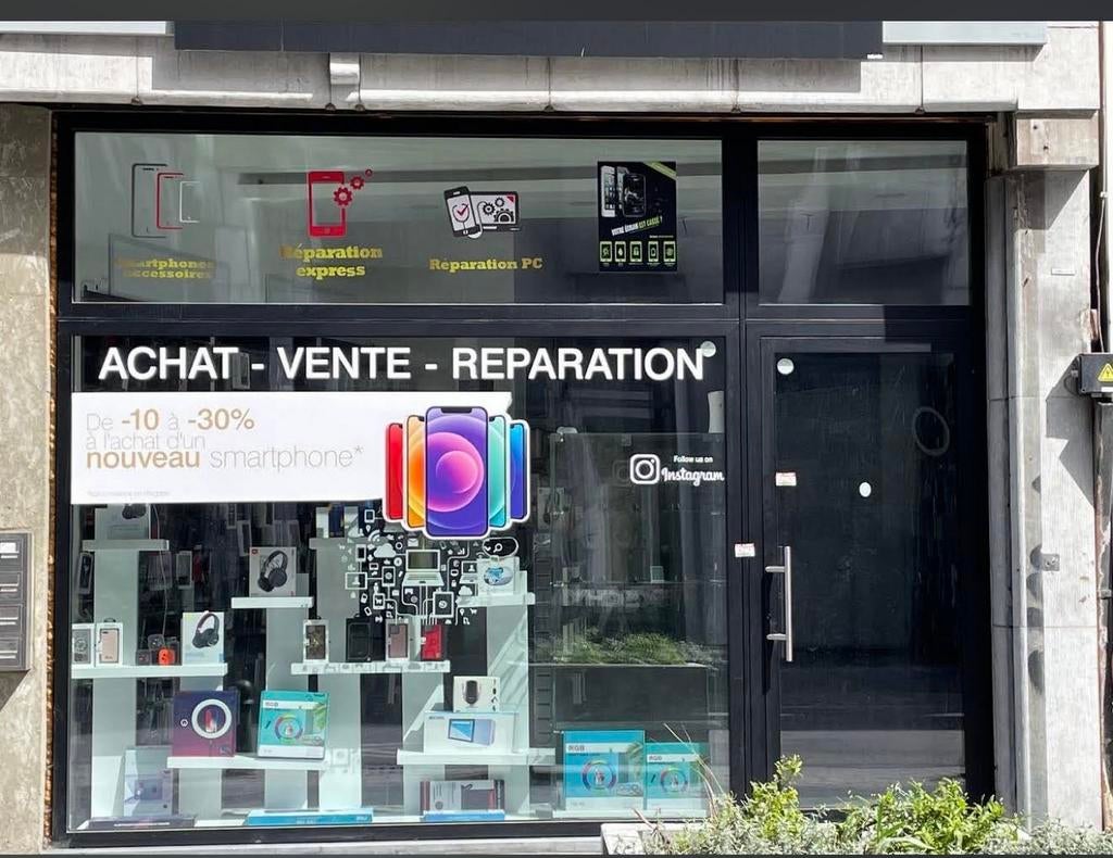 Magasin multimédia à remettre au cœur de Liège