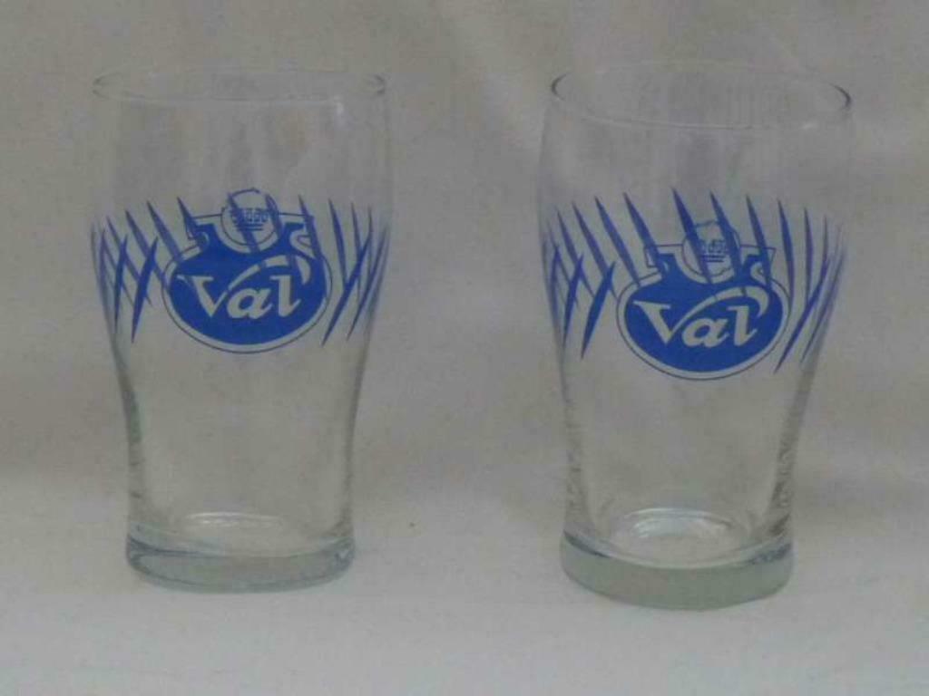Oude limonadeglazen, Verzamelen, Biermerken, Ophalen of Verzenden, Gebruikt, Glas of Glazen, Overige merken