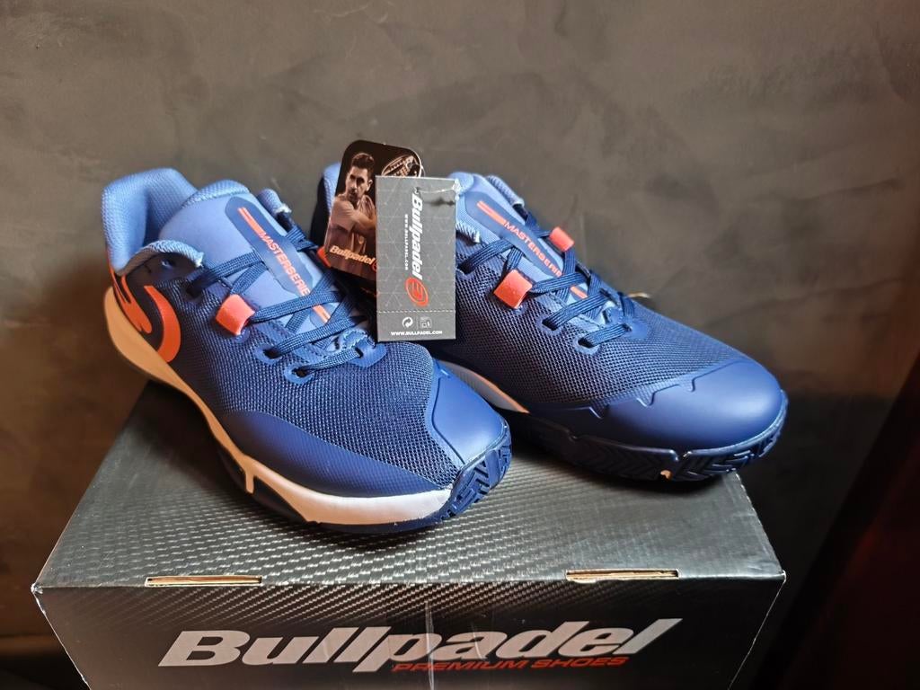 BULLPADEL SCHOENEN NIEUW! 42-42,5-43-43,5, Sport en Fitness, Padel, Ophalen of Verzenden, Nieuw