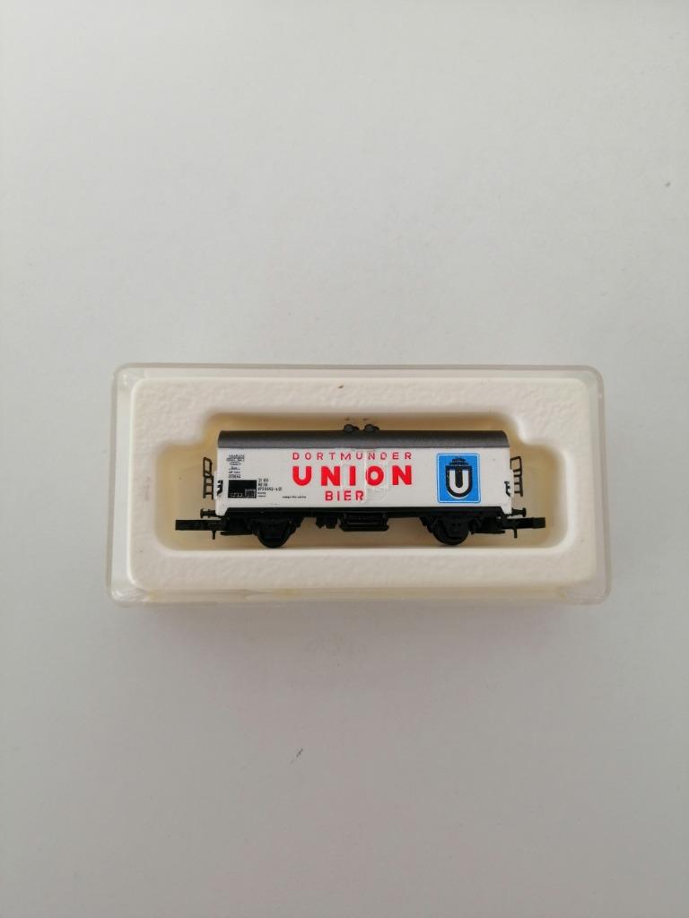 Marklin Z 8601, Enlèvement ou Envoi, Comme neuf, Wagon, Märklin