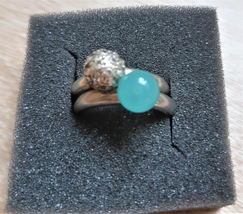 Ringen Thomas Sabo - 2 stuks, Ophalen of Verzenden, Gebruikt, Dame