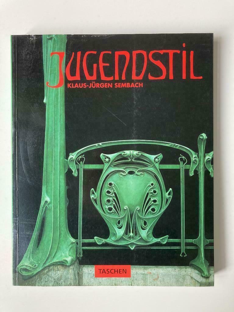 Jugendstil - Klaus-Jürgen Sembach - Taschen, Ophalen of Verzenden, Taschen