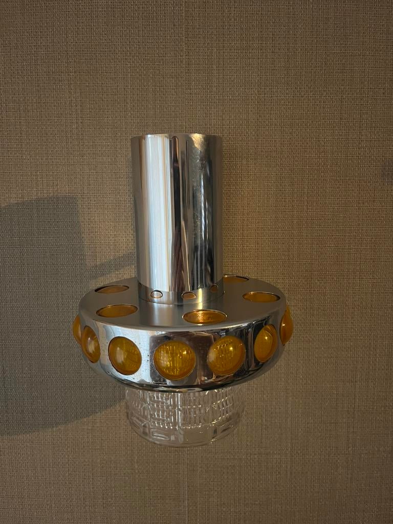 Space Age wandlampjes ‘70, Antiek en Kunst, Ophalen