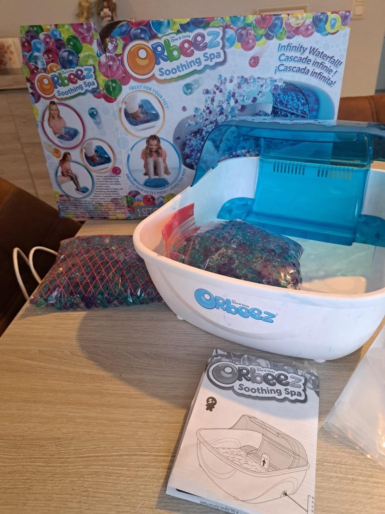 Orbeez - Ultimate Soothing Foot Spa, Ophalen, Zo goed als nieuw