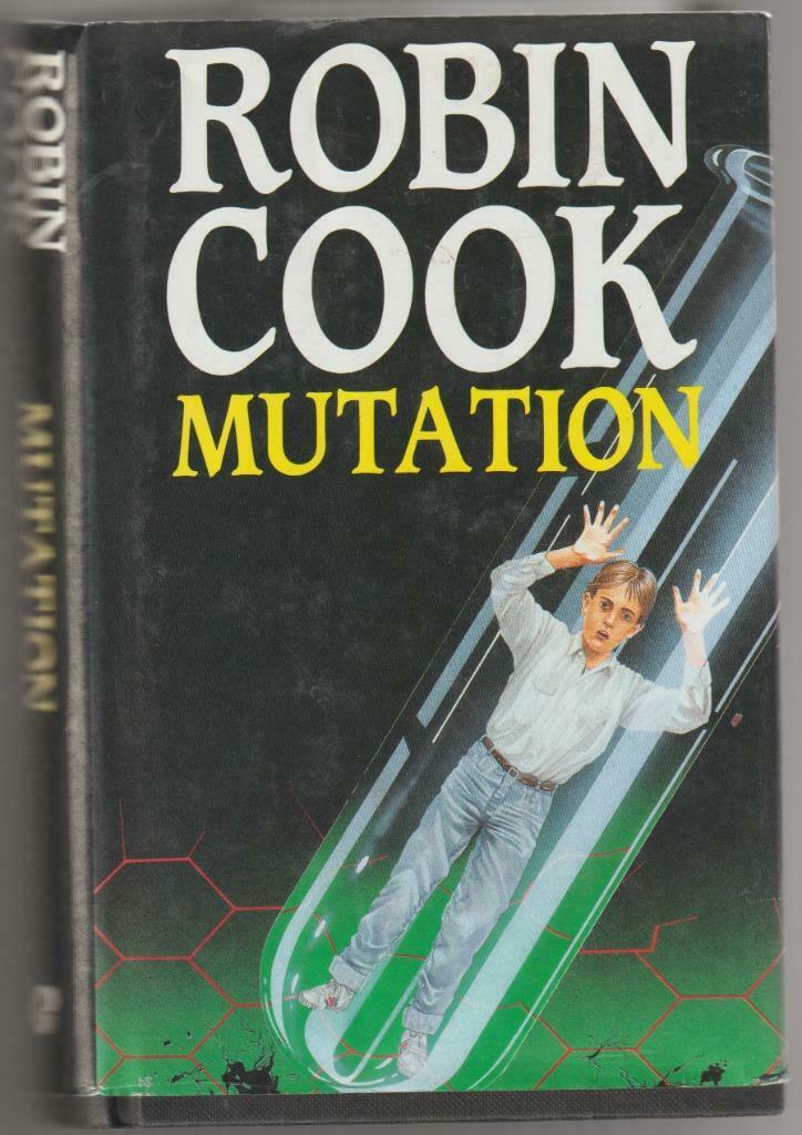 Mutation de Robin Cook, Enlèvement ou Envoi, Fiction, Comme neuf, Robin Cook