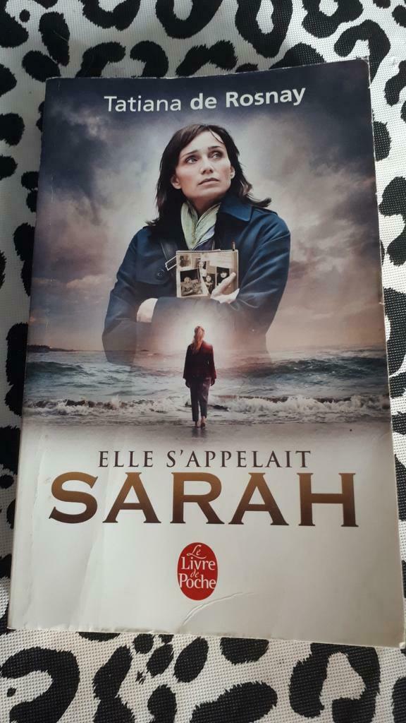Elle s appelait sarah tatiana de rosnay, Enlèvement ou Envoi, Utilisé