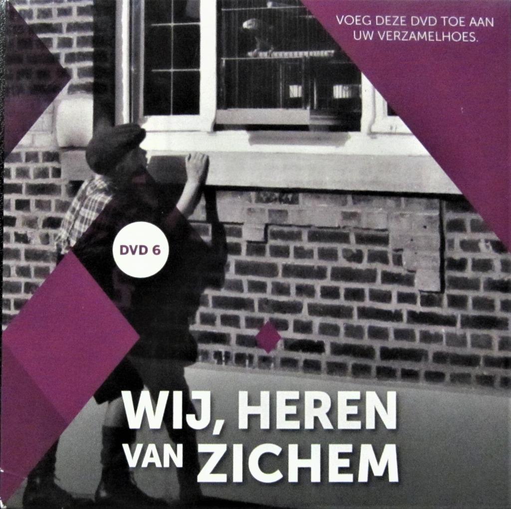 VLAAMSE KOMEDIE- WIJ HEREN VAN ZICHEM- SEIZOEN 2 (AFL. 1-2), Alle leeftijden, Ophalen of Verzenden, Nieuw in verpakking, Komedie