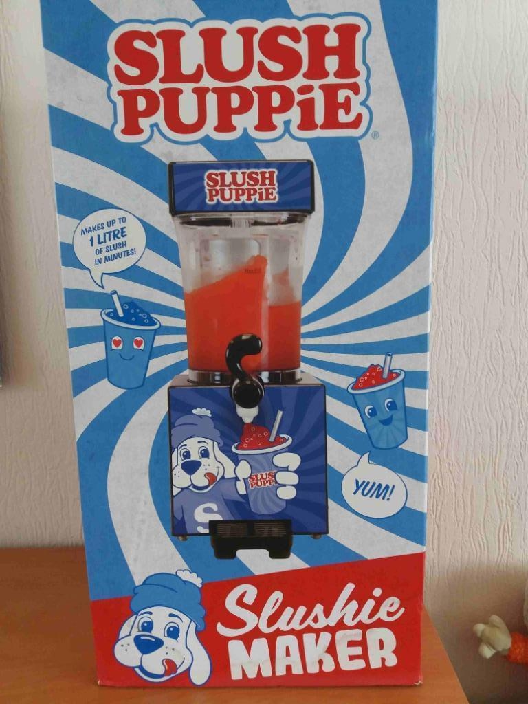SLUSH PUPPIE Ijsdrankmachine, Ophalen, Zo goed als nieuw