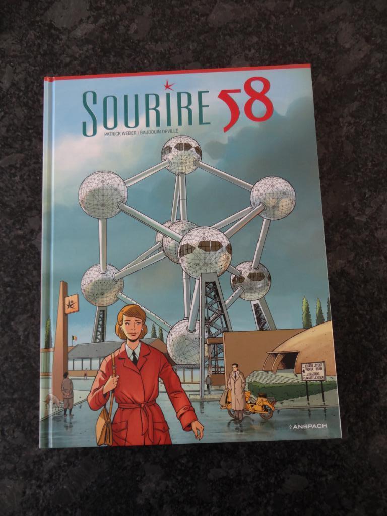 KATHLEEN - SOURIRE 58 - comme neuf, Enlèvement ou Envoi