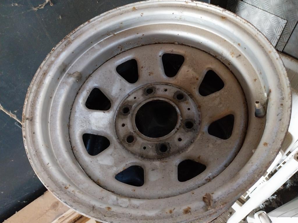 R16 velgen, Auto-onderdelen, Banden en Velgen, Ophalen, Velg(en)