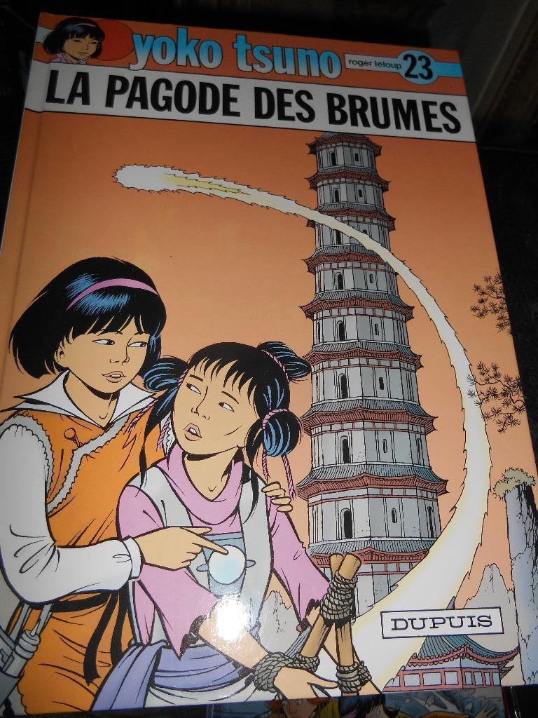Yoko Tsuno 23 eo, Ophalen of Verzenden