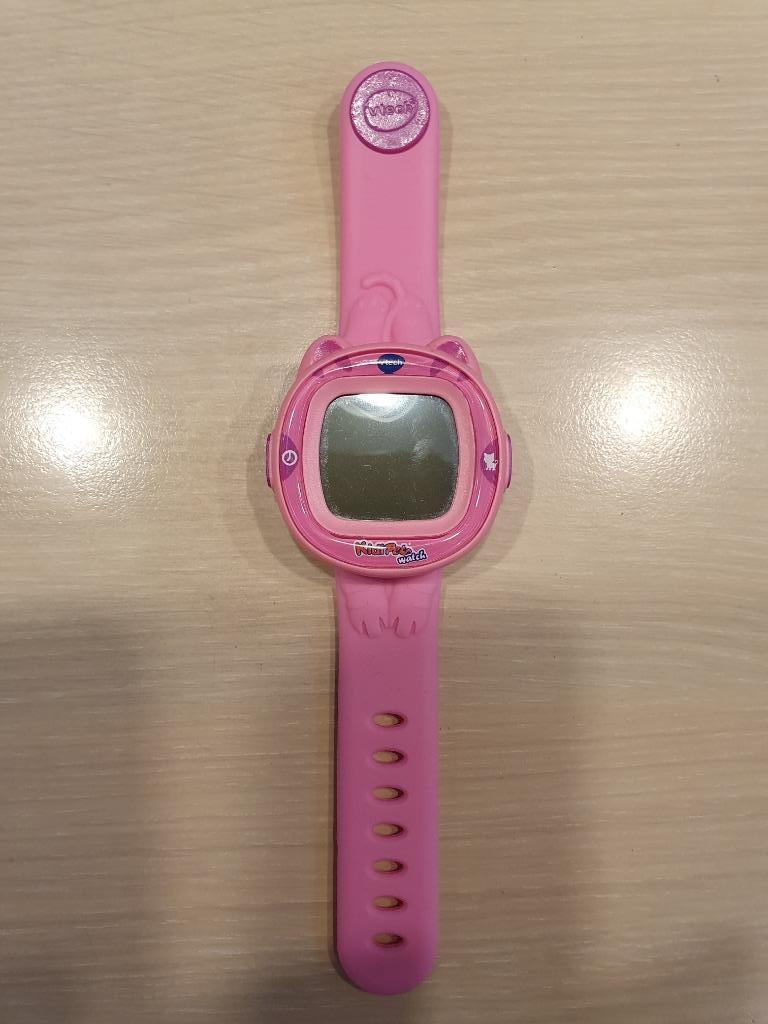 Vtech kidipet watch, Kinderen en Baby's, Ophalen, Zo goed als nieuw
