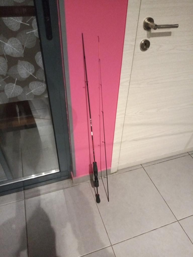 Canne il spinning, Enlèvement ou Envoi, Comme neuf