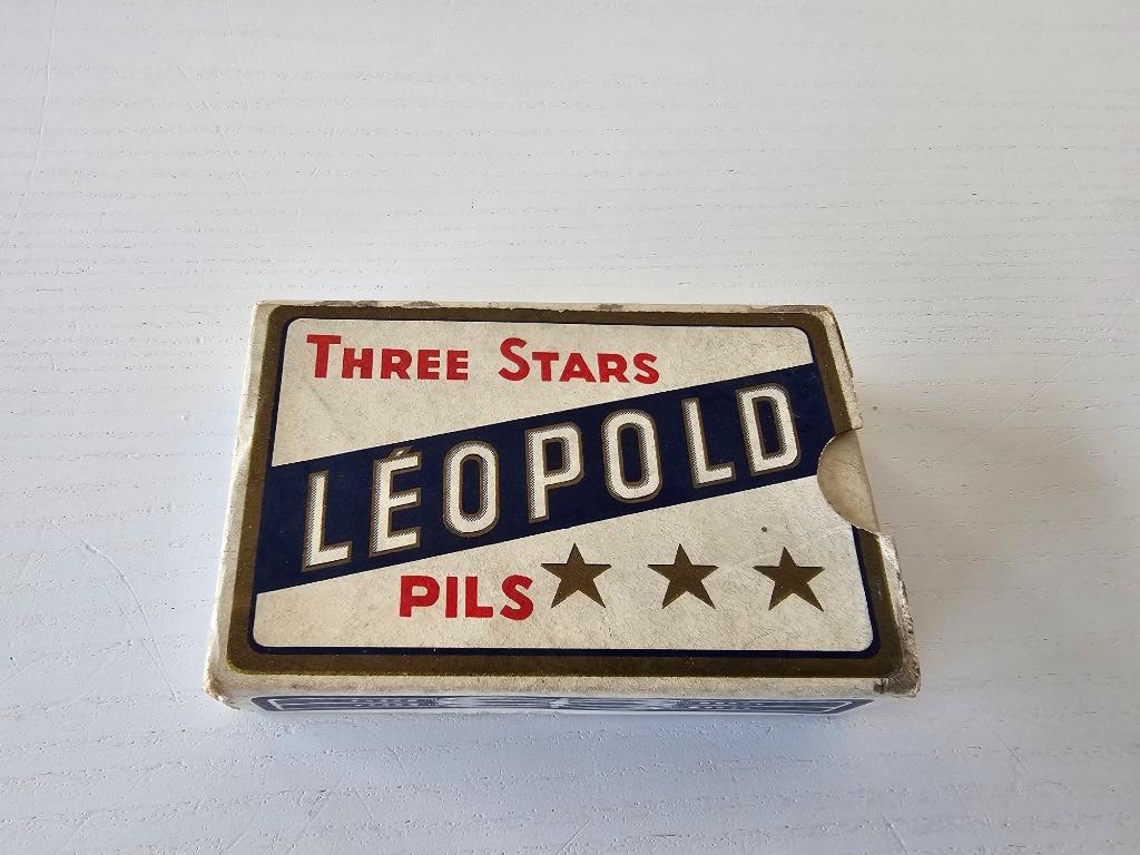 Leopold tree stars pils, Verzamelen, Ophalen of Verzenden