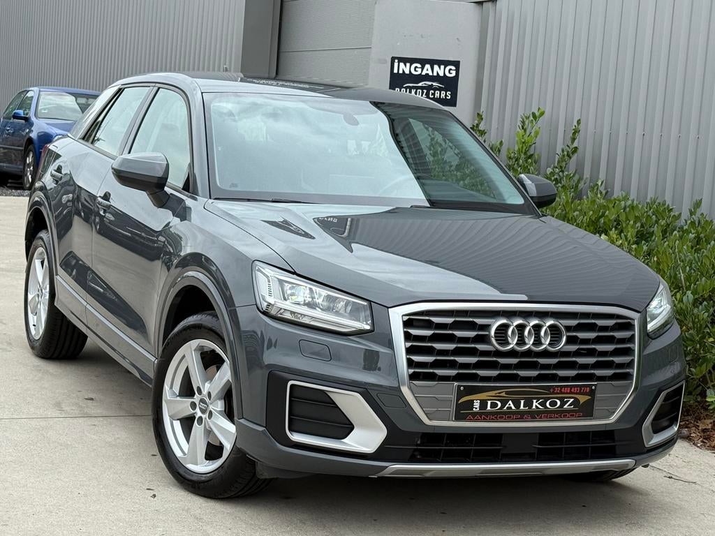 Audi Q2 • 1.6 TDI • S-Tronic • LED•2019 •Garantie etat neuf, Autos, Audi, Entreprise, Achat, Q2, Adapté aux personnes handicapées