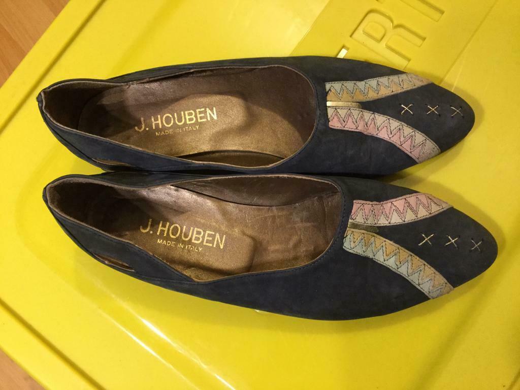 J. Houben, lage damesschoenen maat 35,5, Ophalen of Verzenden