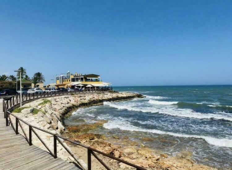 Appart Espagne Costa Blanca Torrevieja  Été 2026 ., Propriétaire, 1 chambre, Machine à laver, Appartement