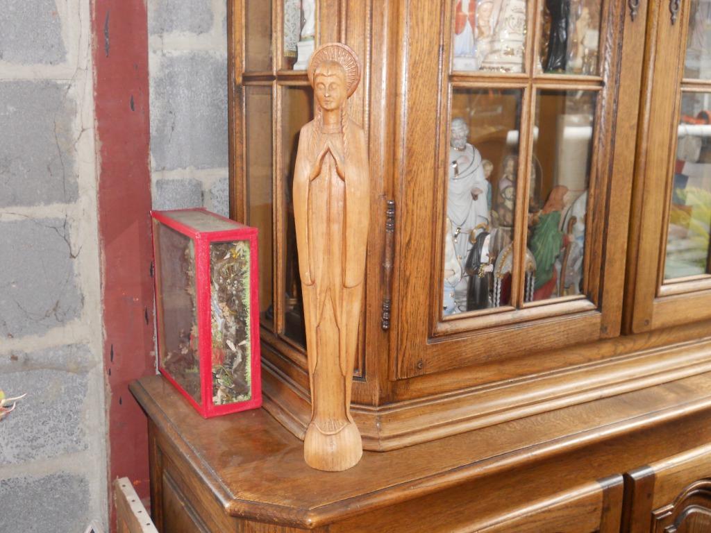 onze lieve vrouw beeld, Antiek en Kunst, Ophalen of Verzenden