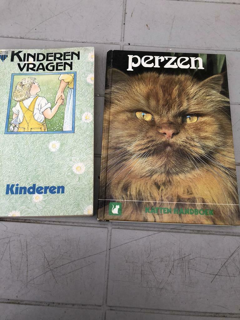 2  boekjes, Enlèvement ou Envoi, Comme neuf