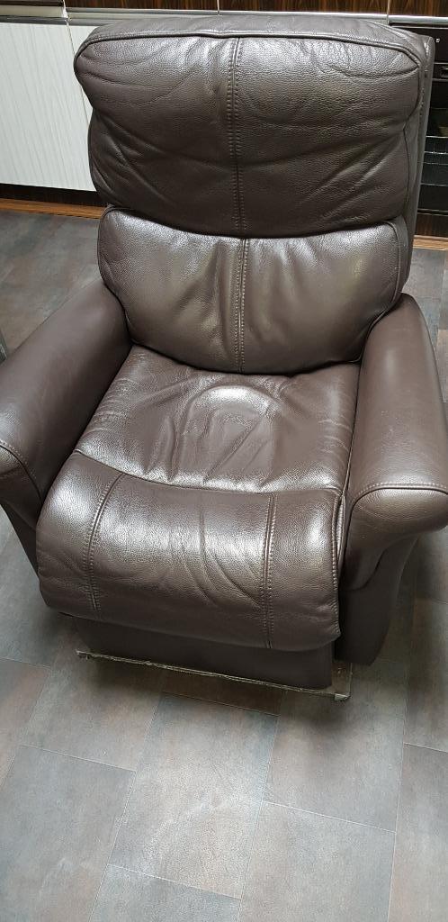 Fauteuil Relax, Maison & Meubles, 75 à 100 cm, Klassiek, Enlèvement, Utilisé