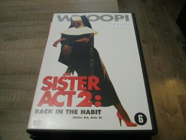sister act 2, Enlèvement ou Envoi