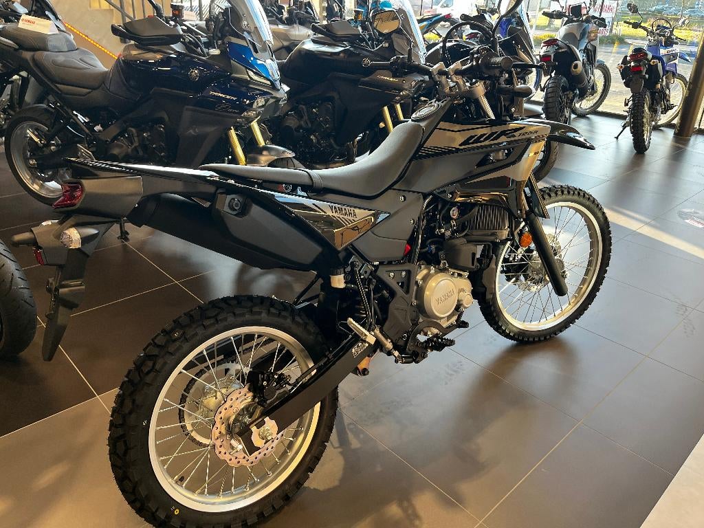 Yamaha WR125R 2026, Motoren, Bedrijf, 125 cc, Enduro, 11 kW of minder