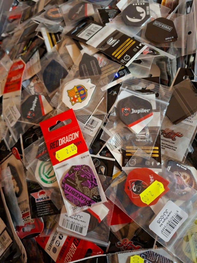 Vandaag open van 10 tot 15 u., Sport en Fitness, Darts, Ophalen of Verzenden, Nieuw, Dartbord