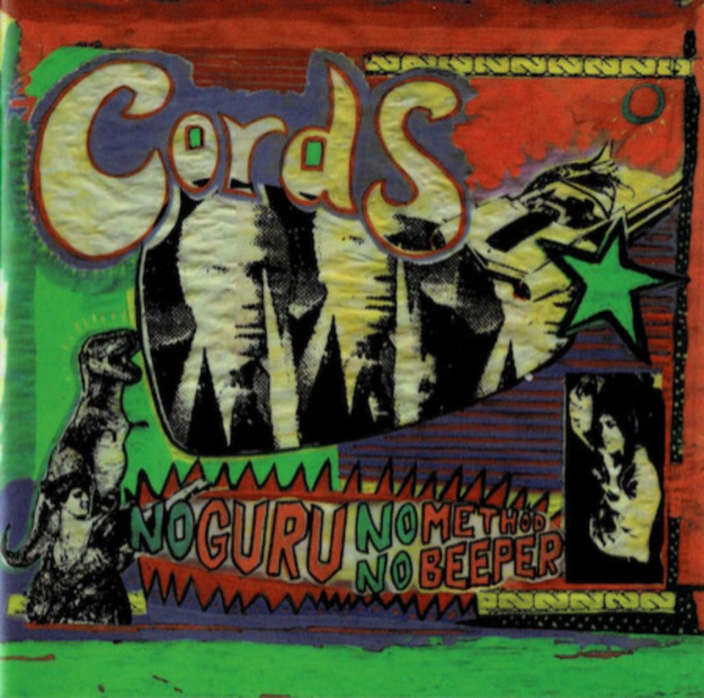 CD- Cords – No Guru No Method No Beeper, Envoi