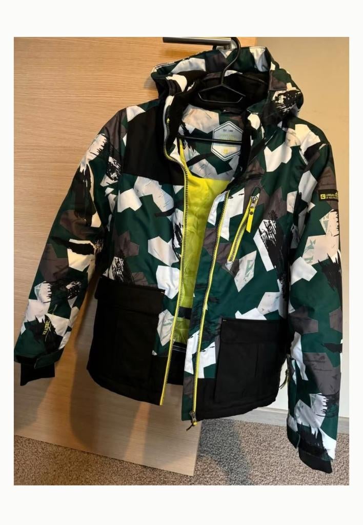 Ski pak (JAS/BROEK) - KILLTEC - maat 152, Enlèvement ou Envoi, Comme neuf, Taille 152