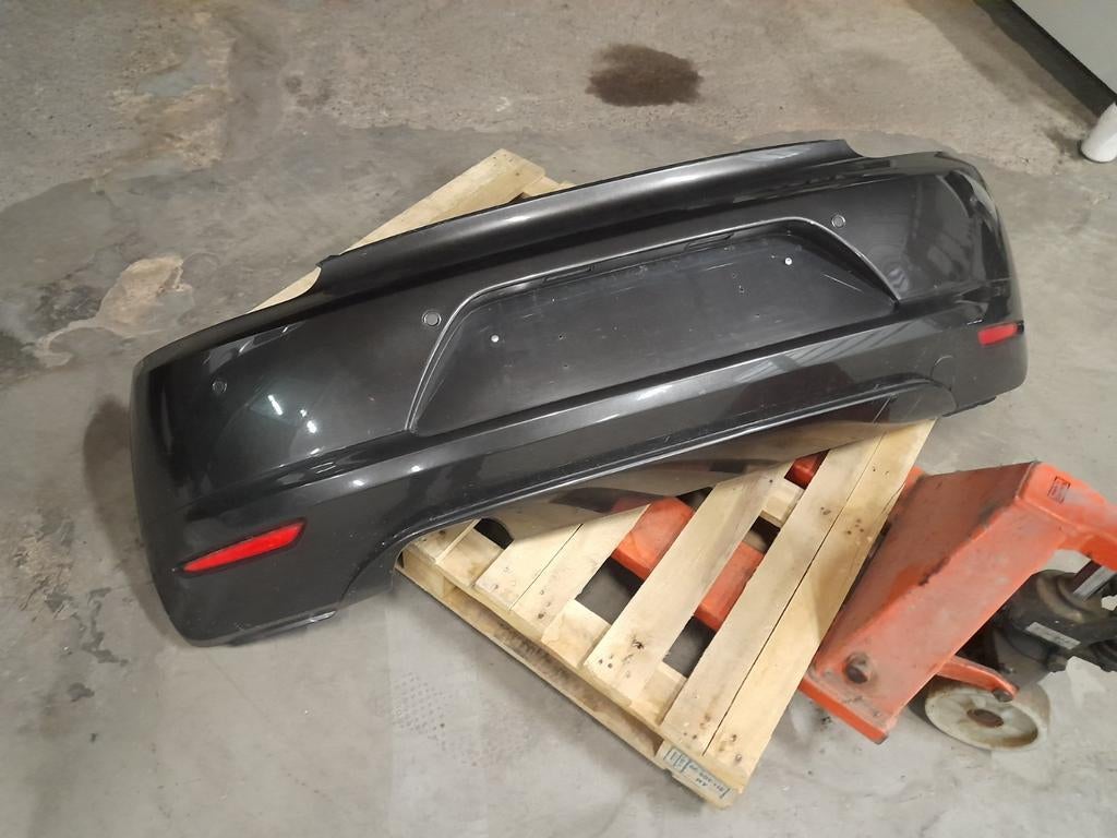 Achterbumper VOLKSWAGEN SCIROCCO 2012 //5060 AUVELAIS, Ophalen, Gebruikt, Volkswagen, Achter