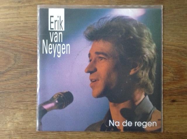 single erik van neygen, Ophalen of Verzenden, 7 inch, Nederlandstalig, Single
