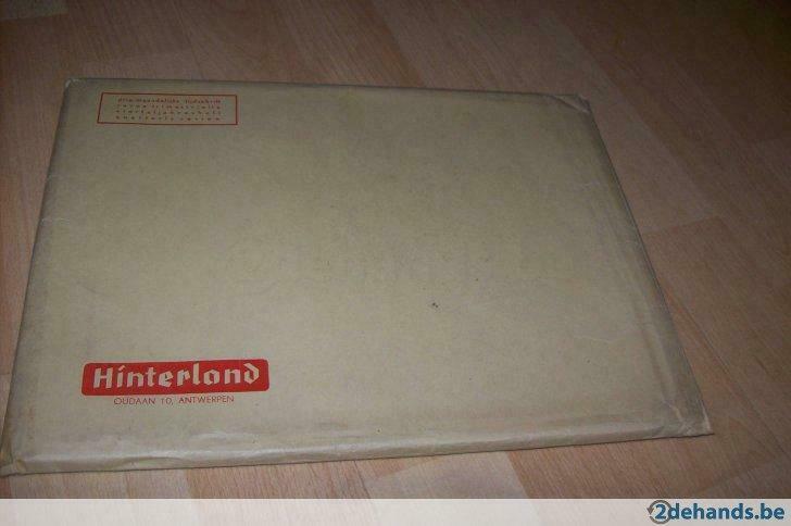 oude tijdschrift