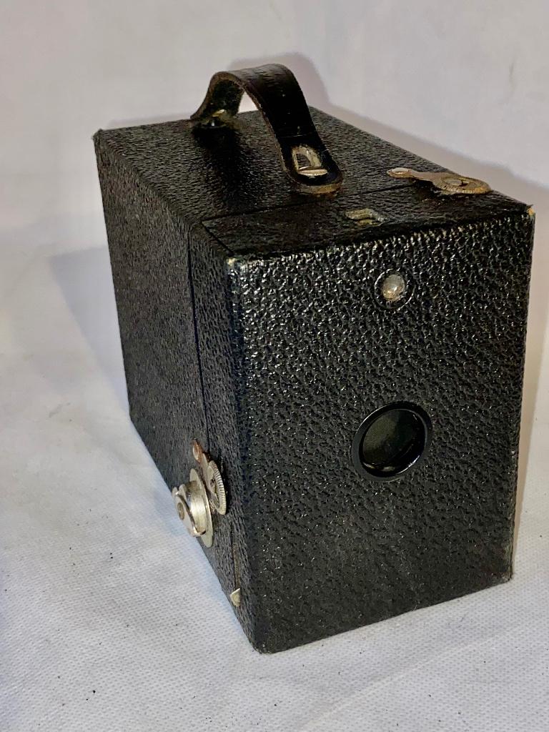 Vintage: Kodak collectie: Hawk-eye, Audio, Tv en Foto, Ophalen of Verzenden, Gebruikt, Compact, Kodak