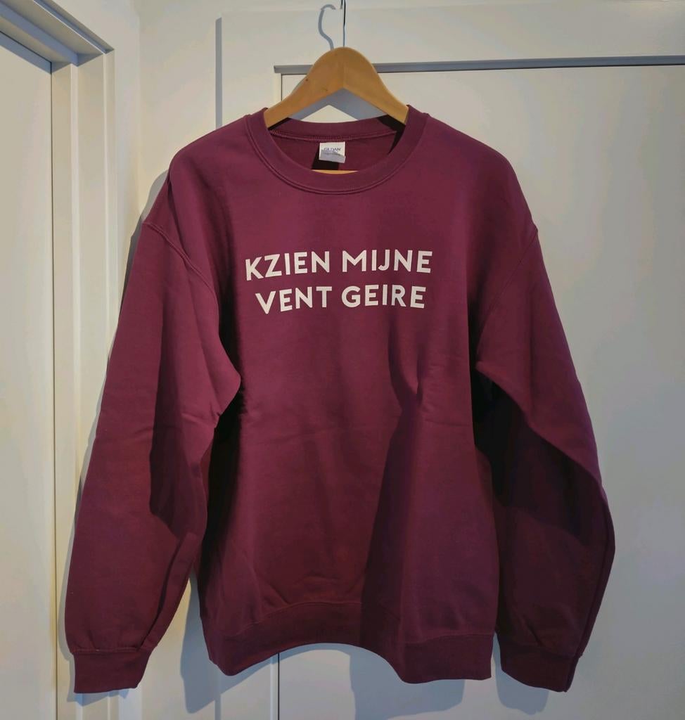 Sweater ❤️, Ophalen, Nieuw, Rood