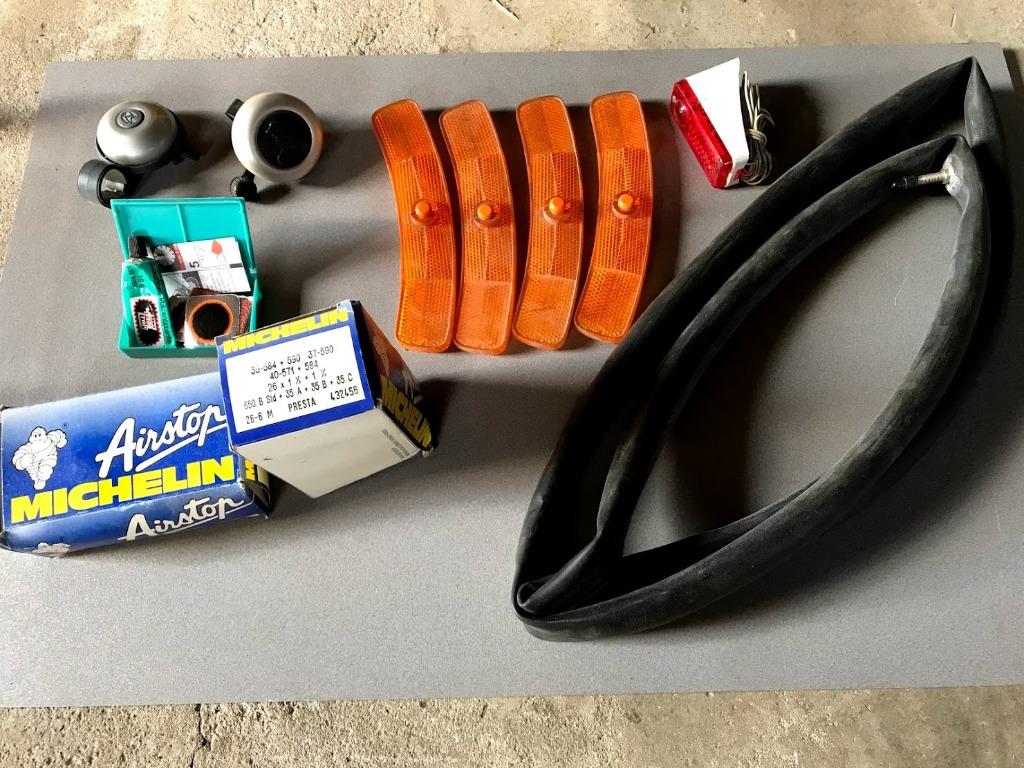 Fietsgerief, Fietsen en Brommers, Ophalen of Verzenden, Nieuw