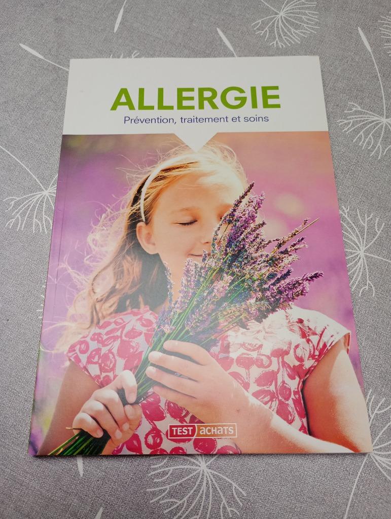 Allergie, Enlèvement ou Envoi